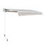 Dongguan Xiyite Trading Co., Ltd. 350 cm W x 250 cm D Polyester Door / Window Awning