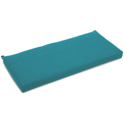 Outdoor 3'' Bench Seat Cushion