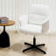 Patrici Upholstered Swivel Armchair