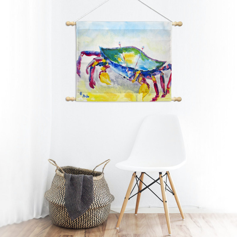 Polyester Wall Hanging