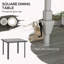 Nicolau 4 - Person Patio Dining Set with Square Table