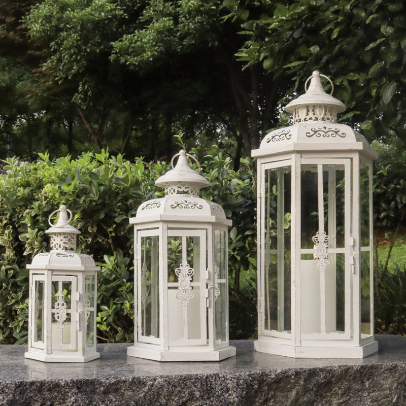 Tabletop Lantern