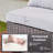4 - Person Patio Conversation Set with Cushions-206611515-206611508