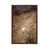 Classic Brown Wood Framed