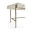 Water Solid Wood Writing Desk