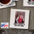 First Rodeo Single Tumbled Tile Coaster Create Your Own Collection