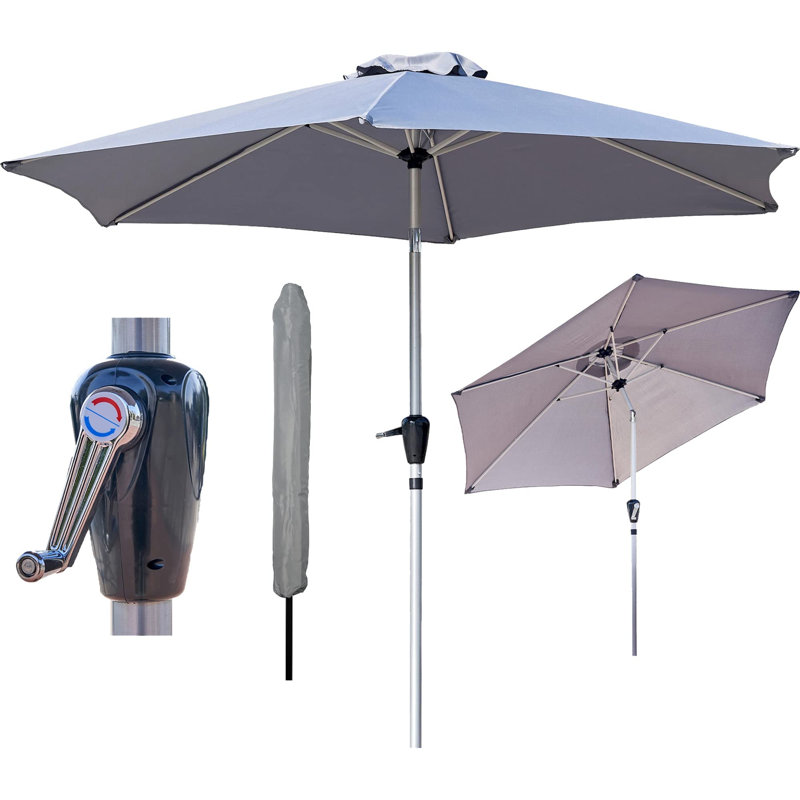 Bettsy Tilt Market Parasol