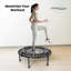 Trampoline pliant JumpSport 230F
