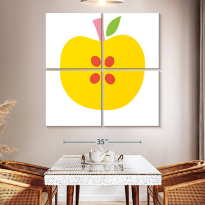 Pomme jaune Yarlin