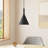 Laroche 1 - Light Single Pendant-884121051-884121050