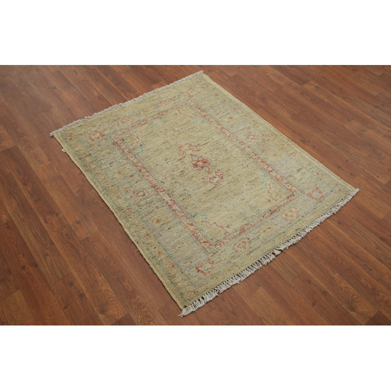 Tapis turc Oushak 3 x 4