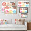 «Funny Donuts», reproduction sur toile-511981759-511981733