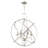 Auberta 5 - Light Dimmable Globe Chandelier-2077415015