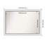 Miroir de salle de bain Eva-604646400-604646550