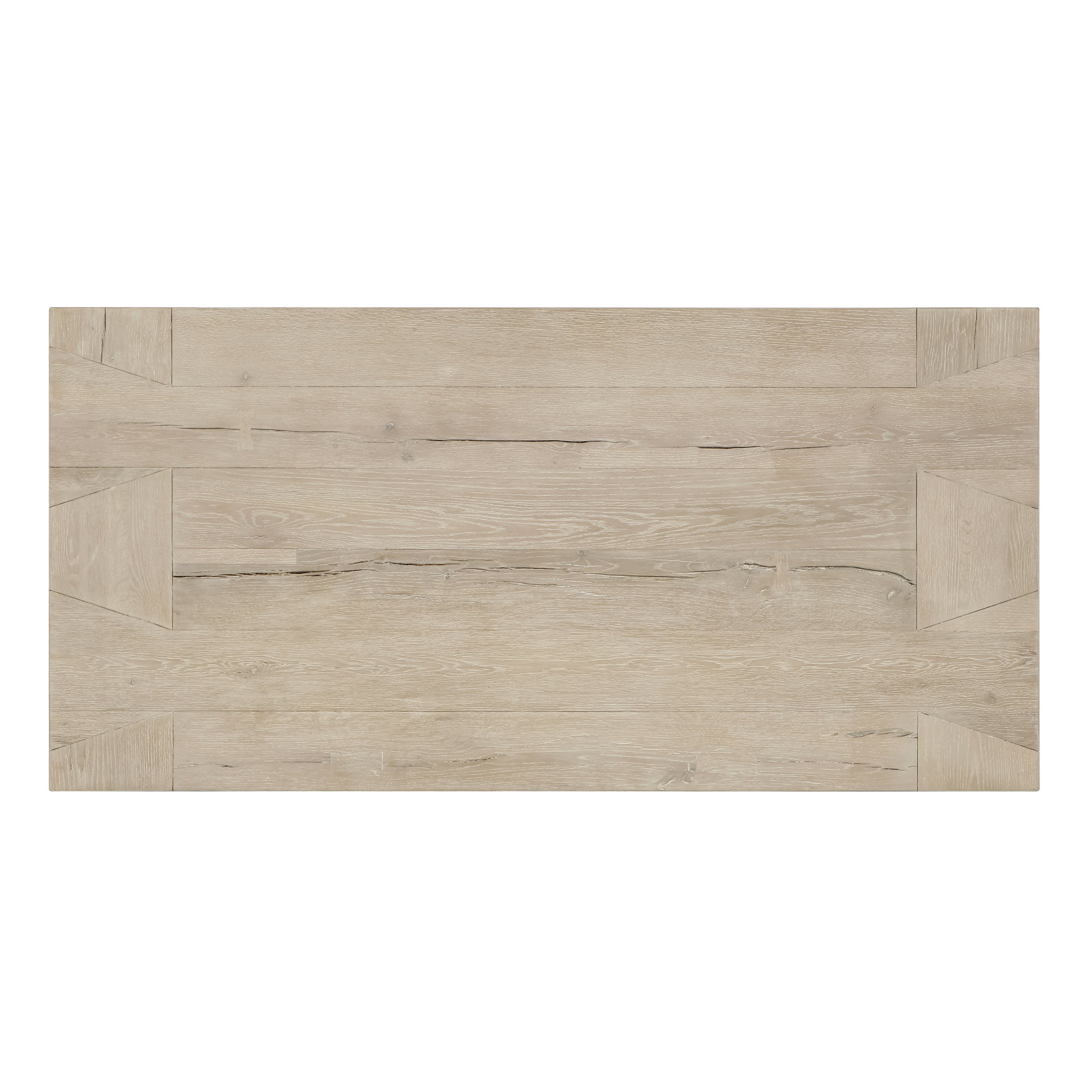 Elise Coffee Table,  60" in width              ,   Washed White
