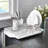 Classic Large Rust Resistant Full Dishrack With Removable 3 Compartment Flatware Caddy, Andlged Drain Board, 3-Piece-932266000