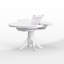 Table de salle à manger Anisia-2083883501-2083883500