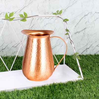 Elcobre Premium Copper Tapper Jug - 1.75L
