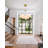 13 - Light Dimmable Globe Chandelier
