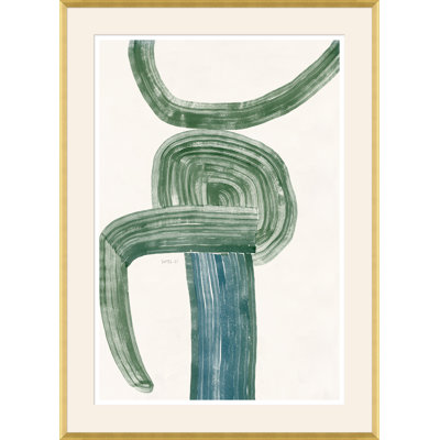 Plot IV Print by Susan Hable