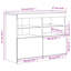 Bashuk 81cm Sideboard-487438404