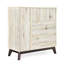 Armoire de rangement moderne Mid-Century avec extérieur en faux bois, l 34,91 po x P 15,96 po, H 37,62 po, pieds évasés-1980638203-1980638202