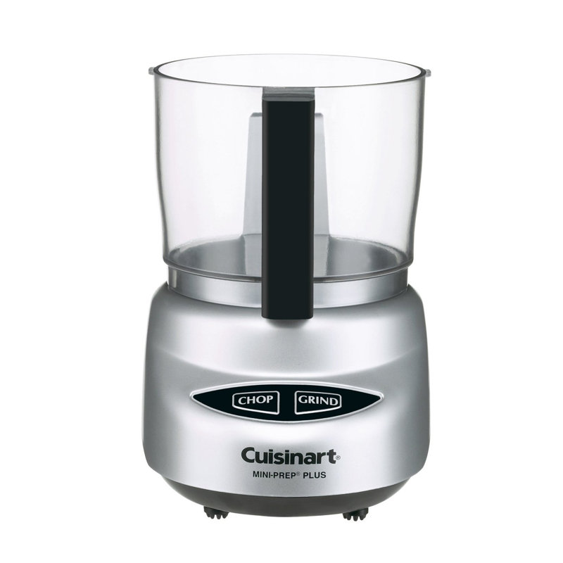 Cuisinart Mini-Prep® Plus 24 Ounce Processor, Brushed Chrome