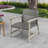 Baldivis Wicker Outdoor Lounge Chair-100541210