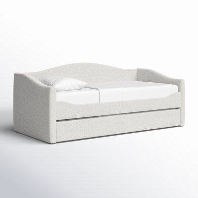 Gibraltar Upholstered Daybed with Trundle