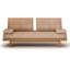 Coton kaki Canapé-lit Linen-704306960