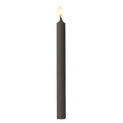 Unscented Taper Candle