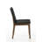 19'' H Genuine Leather Upholstered Side Chair-1132535307