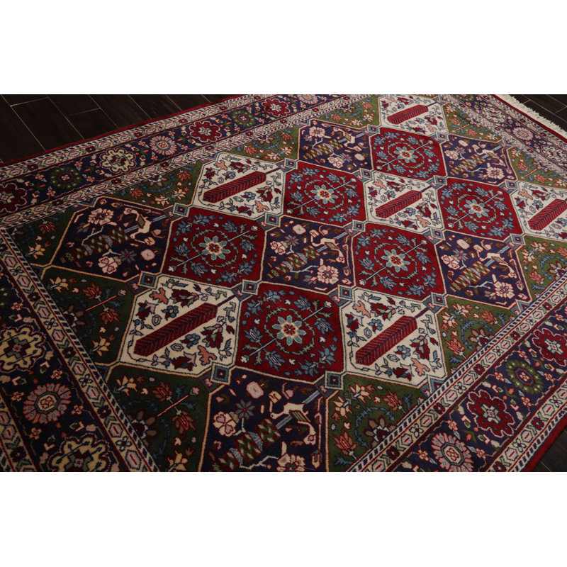 Tapis 6 po x 9 po Oushak