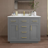 Beckett TK 42'' W Vanity