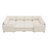 Abramson U-Shaped Chenille Modular Sleeper Cloud Sofa-697541207