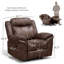 Ensemble de salon inclinable -128583702-128583703