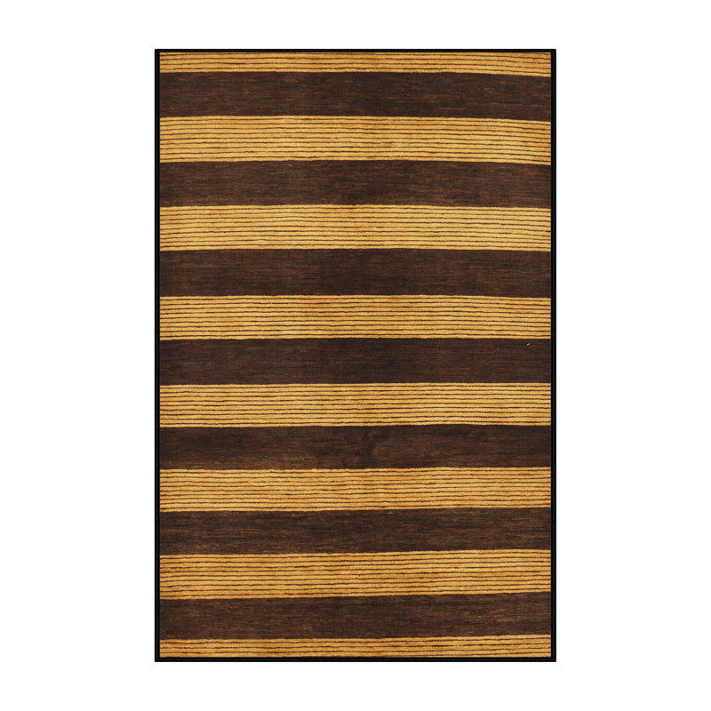 Abstract Indoor Rug, Rectangle 5' x 8'