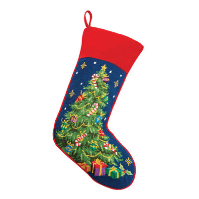 Chaussette de Noël