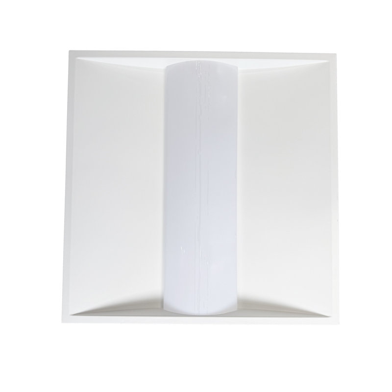 Panier central à DEL 2 pi x 2 pi, 15/20/25/30 / 40W sélectionnable, H 2,15 po x l 23,74 po x P 23,74 po