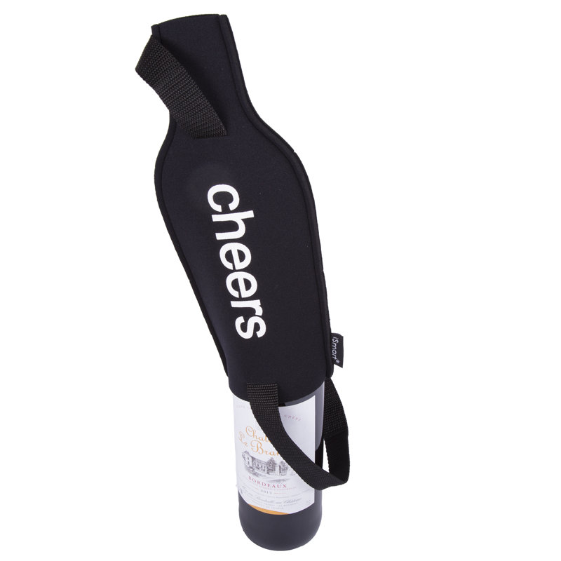 Neoprene Single Wine Carrier
