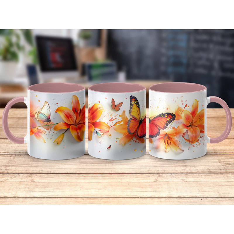 Ceramic Coffee Mug