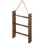 26.7cm Wood 3 - Bar Hanging Hand Towel Bar-740066568