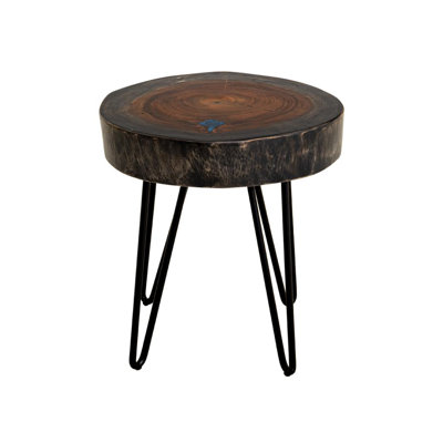 Table d'appoint Parota