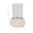Shell White Cylinder Hurricane Candle Holder-1212029647