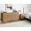 Anastasiea 153cm W Chest of Drawers