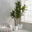 Jardinière Thristen de 16 po de hauteur mate-1403802656