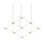 Constellation® 9 - Light LED Chandelier