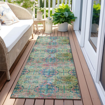 Tapis intérieur / extérieur Fantarella