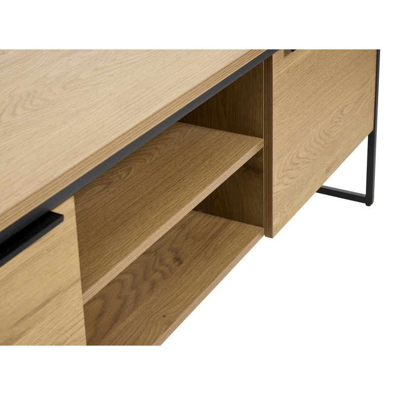 Unfinished TV Stand for TVs up to 85"