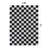 Block Pattern Shag Rug – Anthracite Dark Gray – Medium Pile, Durable & Easy To Maintain-1420581137